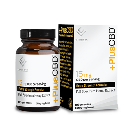 PLUSCBD SOFTGEL CAPSULES 90CT 15MG EXTRA STRENGTH FORMULA PLUSCBD SOFTGEL CAPSULES 90CT 15MG EXTRA STRENGTH FORMULA